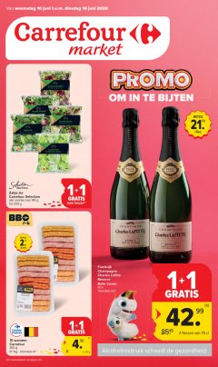 Carrefour Market
